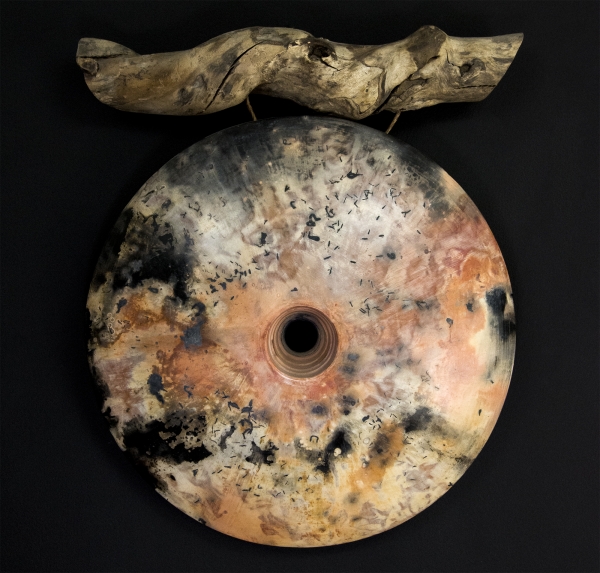 Clay Neolithic Disc 013